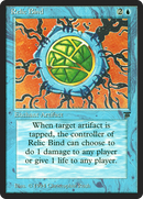 Relic Bind (LEG-)  - Legends