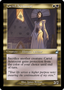 Cartel Aristocrat (Retro Frame) (RVR-359)  - Ravnica Remastered