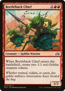 Beetleback Chief (PCA-040)  - Planechase Anthology