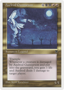 Axelrod Gunnarson (CHR-)  - Chronicles