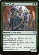 Honor Troll (STX-134)  Foil - Strixhaven: School of Mages