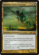 Athreos, God of Passage (LIST-146)  - The List: (enchantment)
