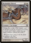 Skyhunter Patrol (10E-041)  - Tenth Edition