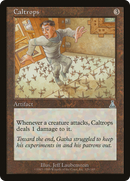 Caltrops (UDS-129)  Foil - Urza's Destiny