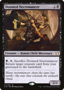 Doomed Necromancer (C19-111)  - Commander 2019