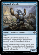 Cogwork Wrestler (LCI-049)  Foil - The Lost Caverns of Ixalan