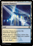 Azorius Chancery (CLU-229)  - Ravnica: Clue Edition