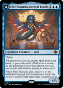 Ojer Pakpatiq, Deepest Epoch (LCI-067)  - The Lost Caverns of Ixalan