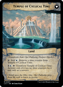 Ojer Pakpatiq, Deepest Epoch (LCI-067)  Foil - The Lost Caverns of Ixalan