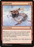 Goblinslide (KTK-109)  Foil - Khans of Tarkir