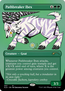 Pathbreaker Ibex (SLD-307)  - Secret Lair Drop (Borderless)