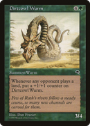 Dirtcowl Wurm (TMP-221)  - Tempest