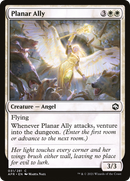 Planar Ally (AFR-031)  Foil - Adventures in the Forgotten Realms