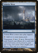 Tolaria West (FUT-173) - Future Sight Foil