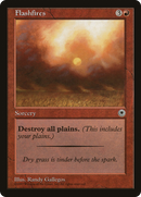 Flashfires (POR-)  - Portal