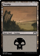 Swamp (TPR-258)  Foil - Tempest Remastered
