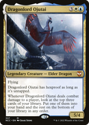 Dragonlord Ojutai (NCC-337)  - New Capenna Commander