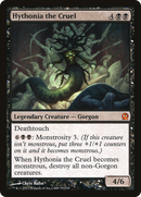Hythonia the Cruel (THS-091)  Foil - Theros