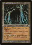 Skyshroud Forest (TMP-326)  - Tempest