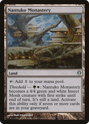 Nantuko Monastery (ARC-131)  - Archenemy