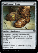 Trailblazer's Boots (OTC-269)  - Outlaws of Thunder Junction Commander