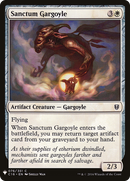 Sanctum Gargoyle (LIST-C16-76)  - The List