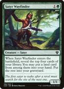 Satyr Wayfinder (C20-188)  - Commander 2020