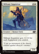 Militant Inquisitor (J25-226)  - Foundations Jumpstart