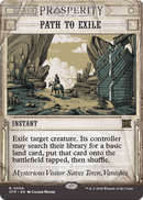 Path to Exile (OTP-006)  Foil - Breaking News