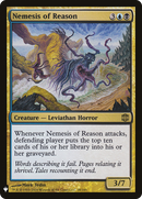 Nemesis of Reason (LIST-28/145)  - The List