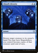 Absorb Identity (KHM-383)  - Kaldheim