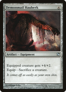 Demonmail Hauberk (ISD-221)  Foil - Innistrad