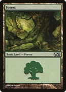 Forest (249) (M13-249)  Foil - Magic 2013