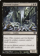 Severed Legion (8ED-163★) - Eighth Edition Foil