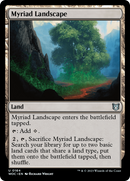 Myriad Landscape (WOC-164)  - Wilds of Eldraine Commander