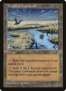 Thalakos Lowlands (TMP-328)  - Tempest