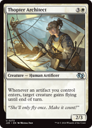 Thopter Architect (J25-272)  - Foundations Jumpstart
