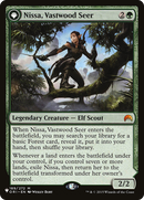 Nissa, Vastwood Seer (LIST-189)  - The List: (originpwdfc)