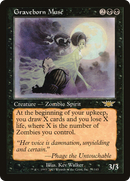 Graveborn Muse (LGN-073)  - Legions