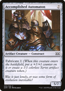 Accomplished Automaton (2XM-230)  - Double Masters