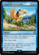 Travel the Overworld (FIN-082)  Foil - FINAL FANTASY