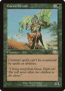 Gaea's Herald (PLS-080)  - Planeshift