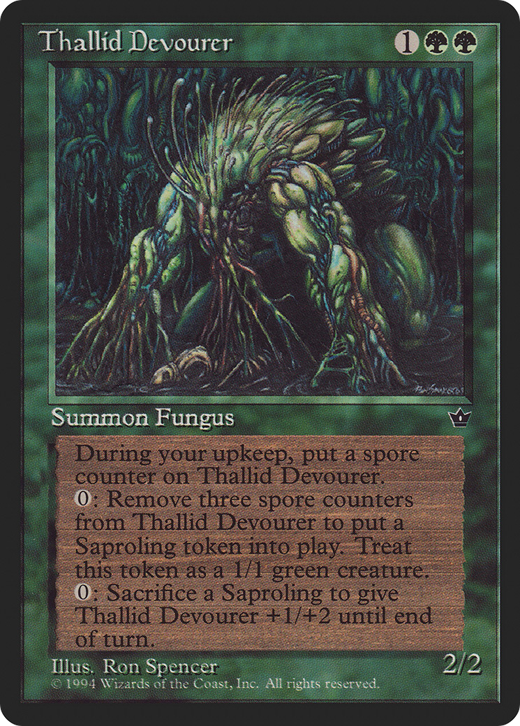 Thallid Devourer (FEM-)  - Fallen Empires