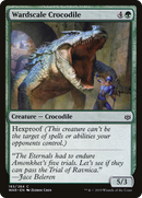 Wardscale Crocodile (WAR-183)  Foil - War of the Spark