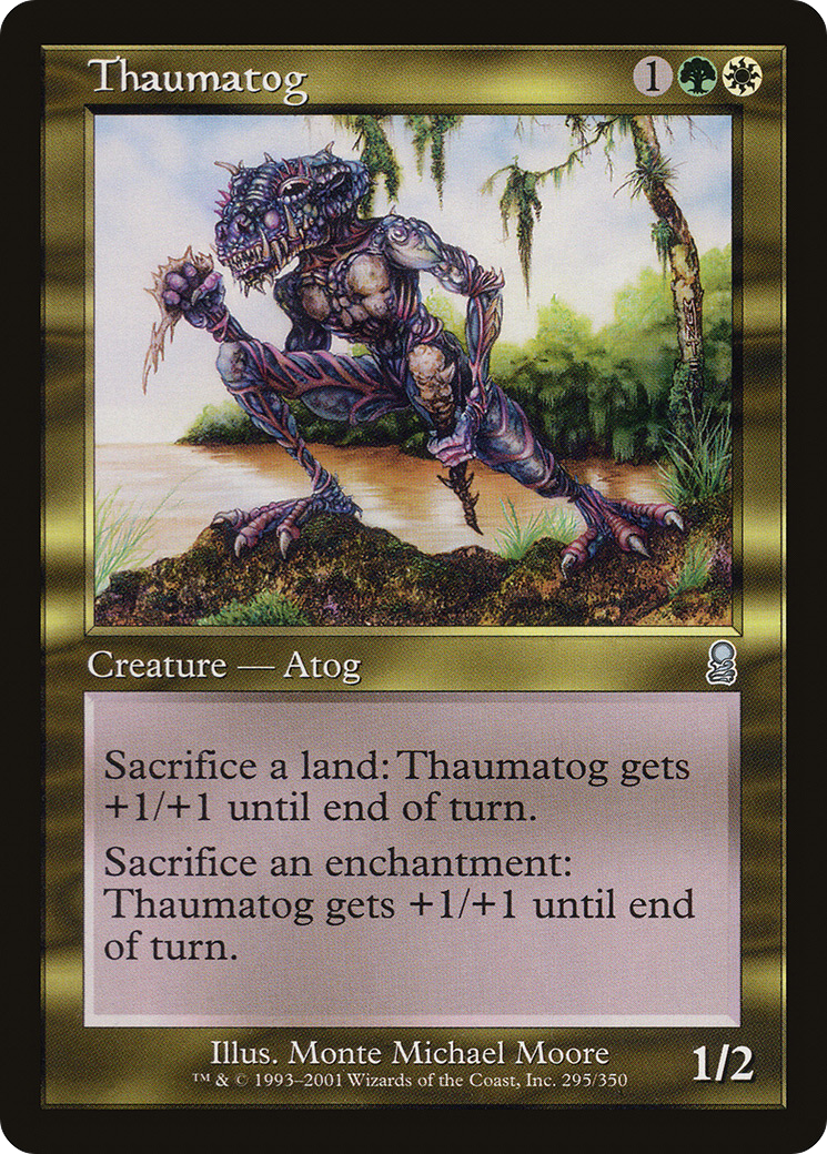 Thaumatog (ODY-295)  - Odyssey