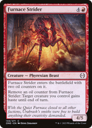 Furnace Strider (ONE-133)  Foil - Phyrexia: All Will Be One