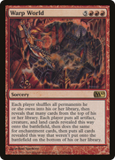 Warp World (M10-163)  - Magic 2010