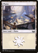 Plains (263) (SNC-263)  Foil - Streets of New Capenna