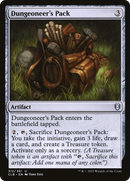 Dungeoneer's Pack (CLB-312)  - Commander Legends: Battle for Baldur's Gate