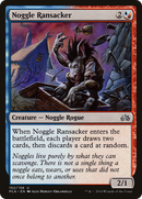 Noggle Ransacker (PCA-102)  - Planechase Anthology